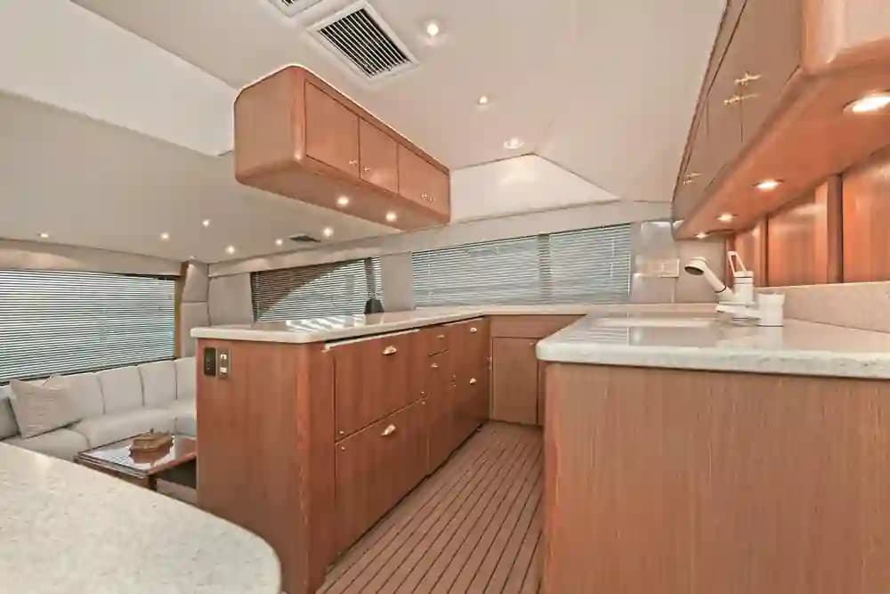 2001 Ocean Yachts 52 Super Sport te koop in Norwalk, Connecticut Sport Cruiser 2