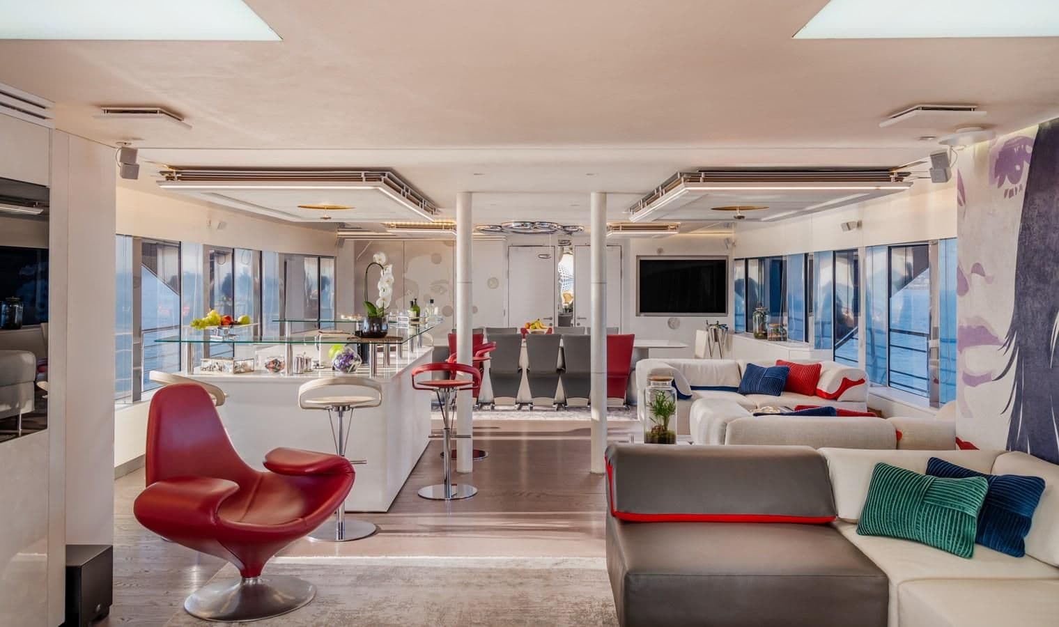 2011 Philip Zepter Yachts ‘joyMe for Sale in Monaco City, MC Megayacht 1