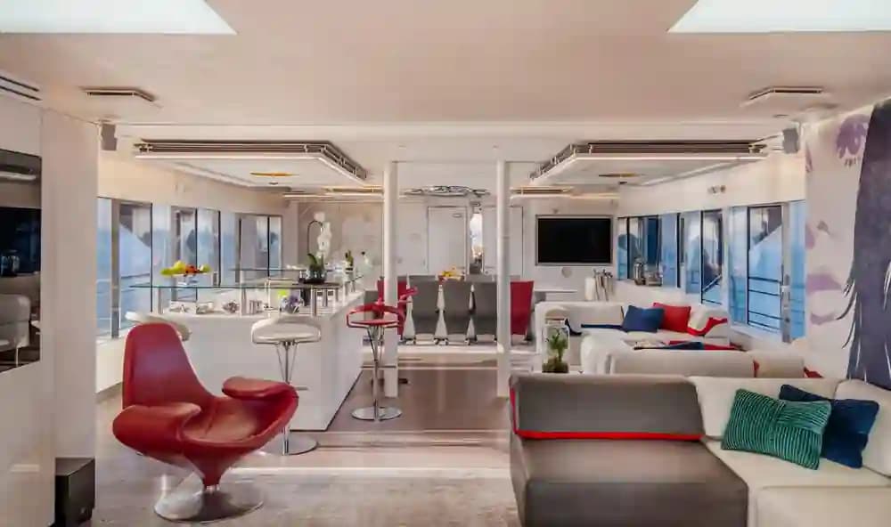 2011 Philip Zepter Yachts ‘joyMe for Sale in Monaco City, MC Megayacht 2