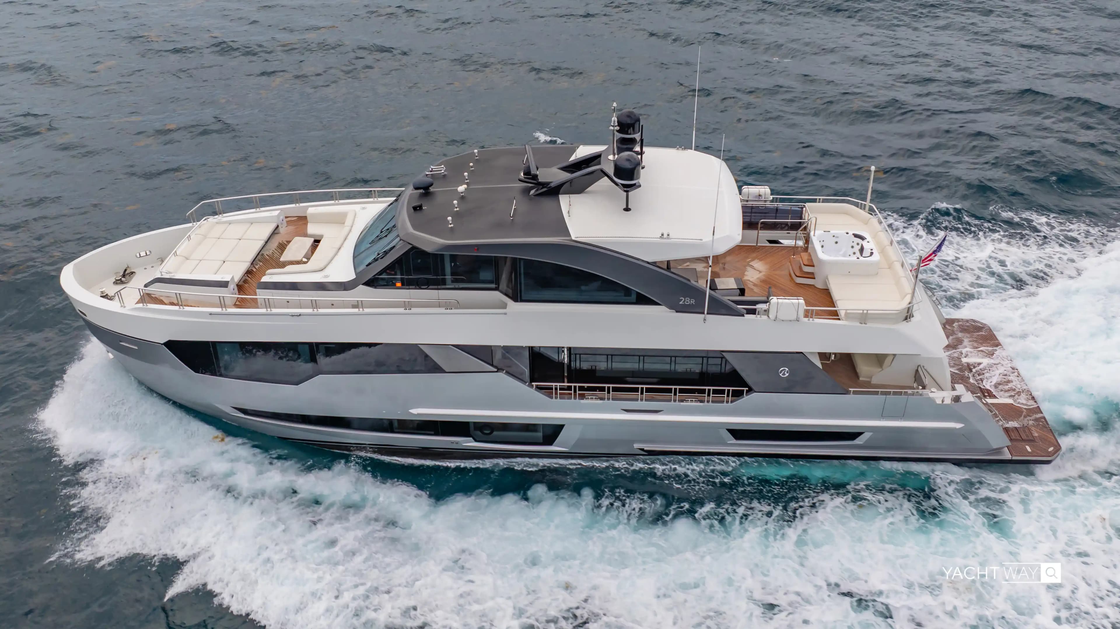 Ocean Alexander 28R for Sale