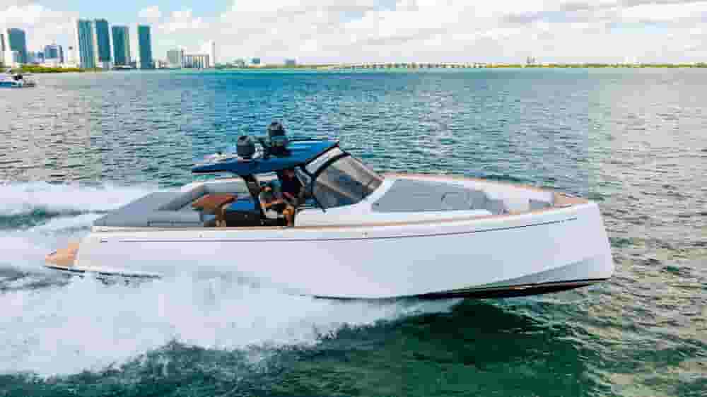 2023 Pardo Yachts P50