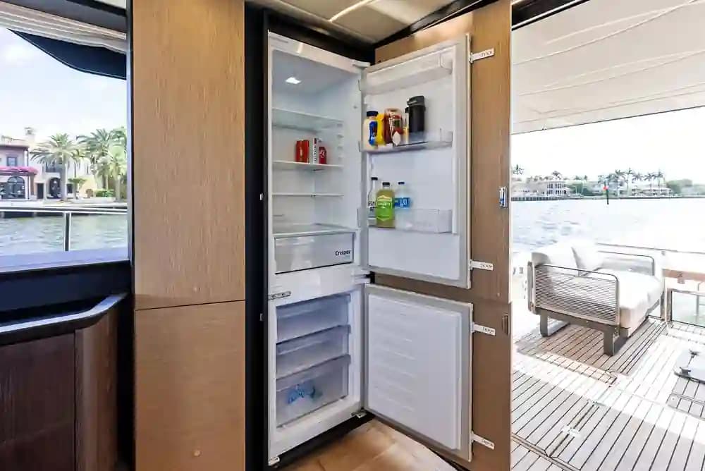 2023 Absolute 52 FLY for Sale in Fort Lauderdale, Florida Flybridge 2