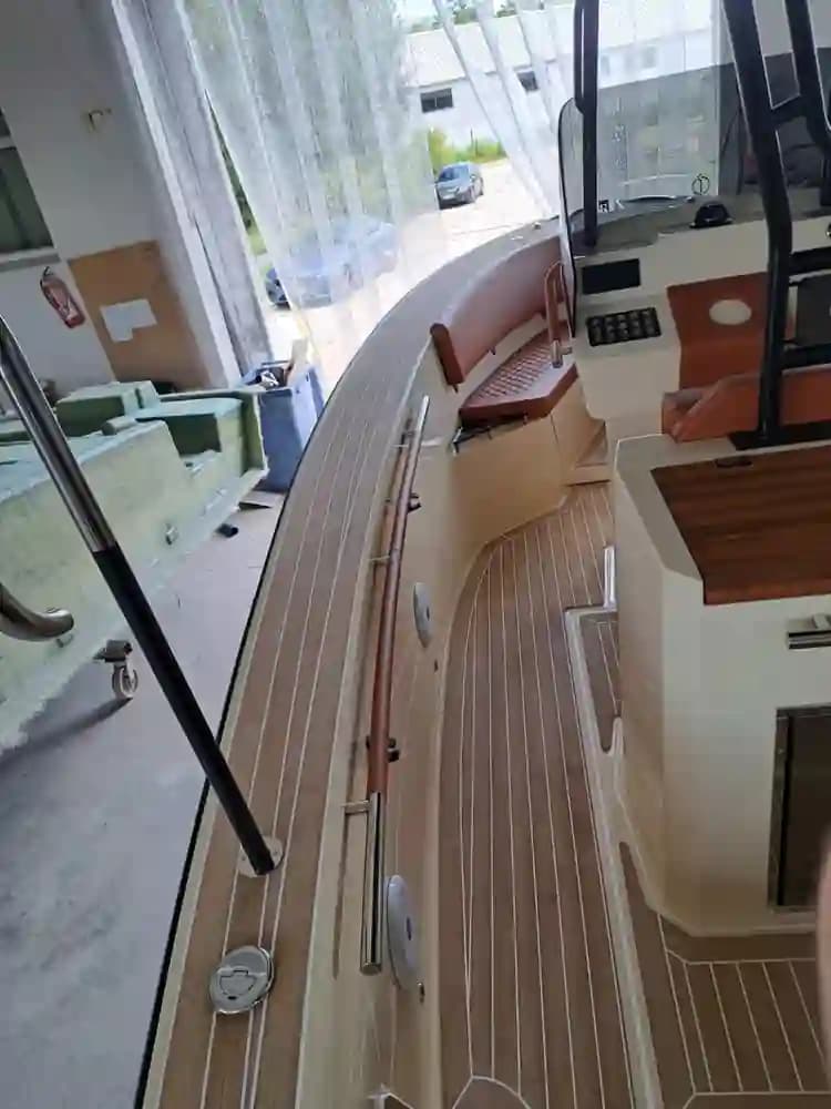 2026 Lilybaeum Yacht Levanzo 25 Lounge Deck in vendita a Miami, Florida Center Console 4