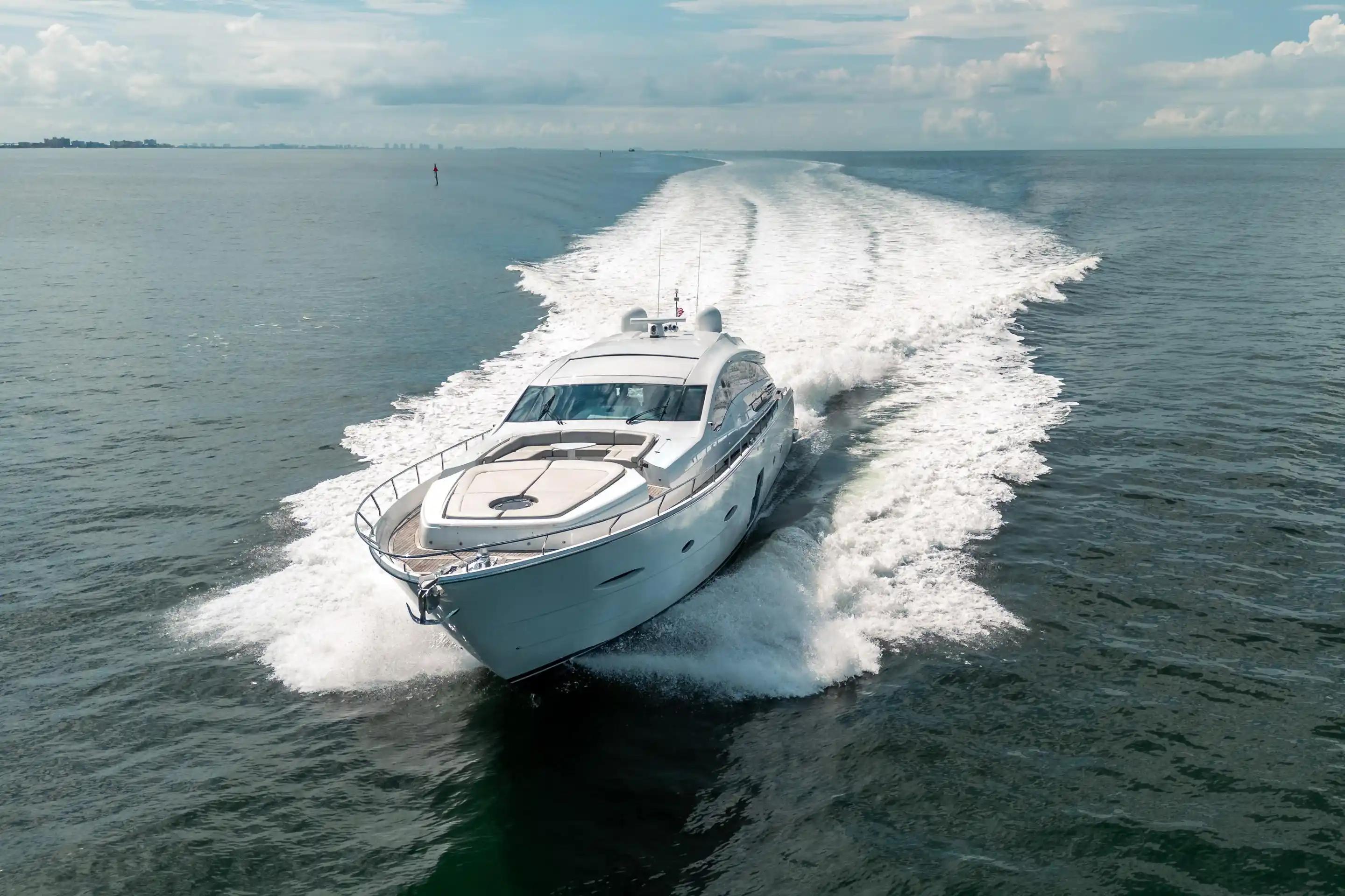 Pershing 80 For Sale