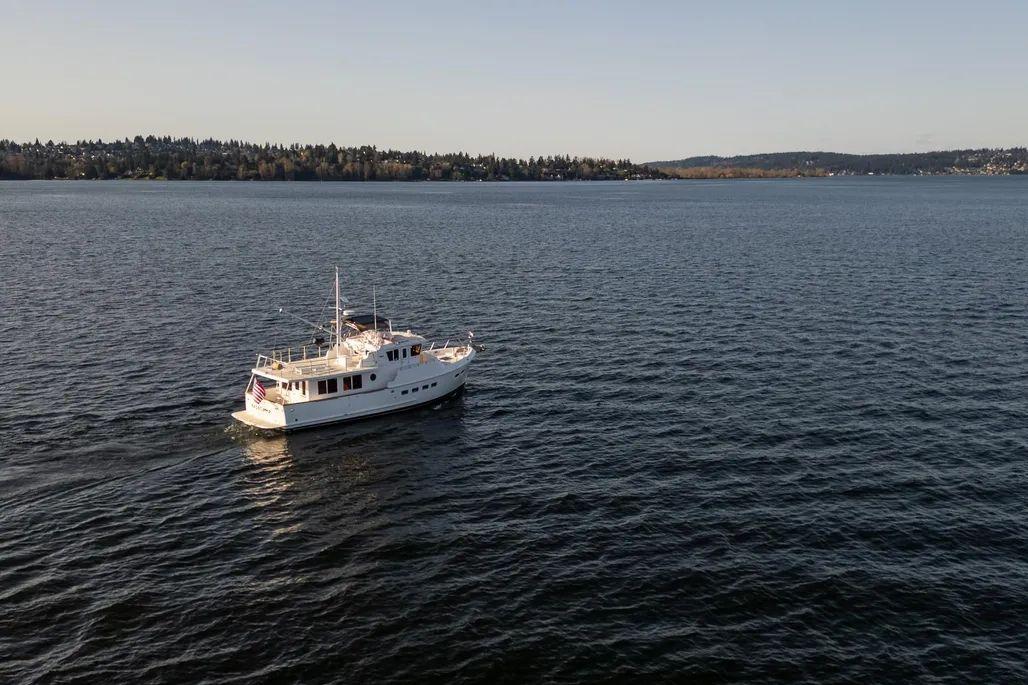 Selene Yachts 47 zum Verkauf