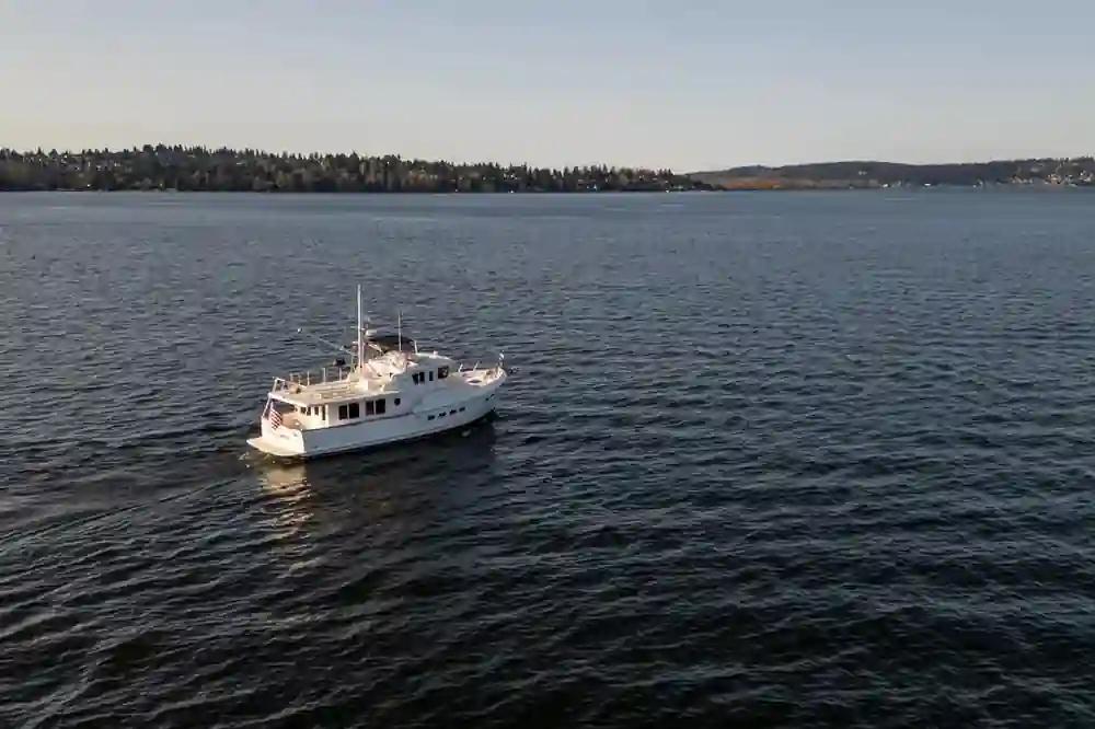 Selene Yachts 47 zum Verkauf