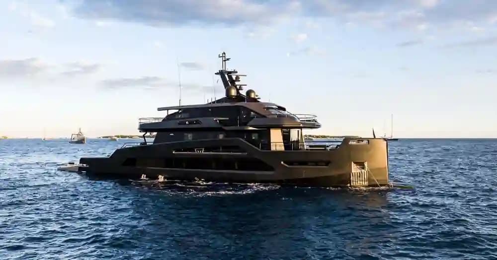Maori 125ft for Sale