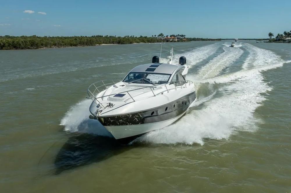 2018 Sunseeker Predator 57