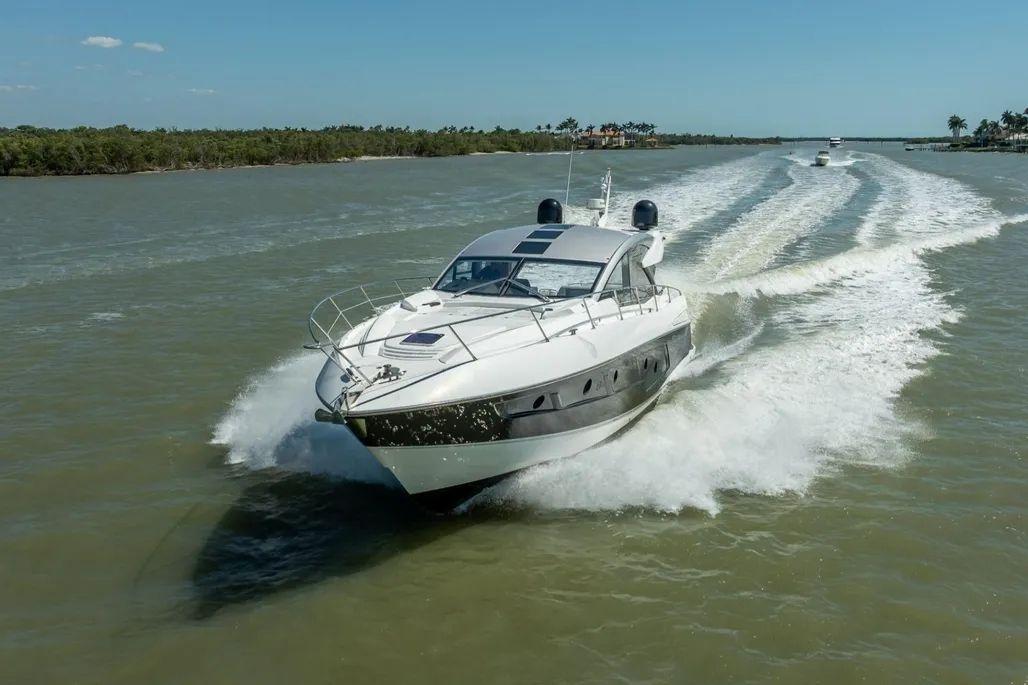 Sunseeker Predator 57 zum Verkauf