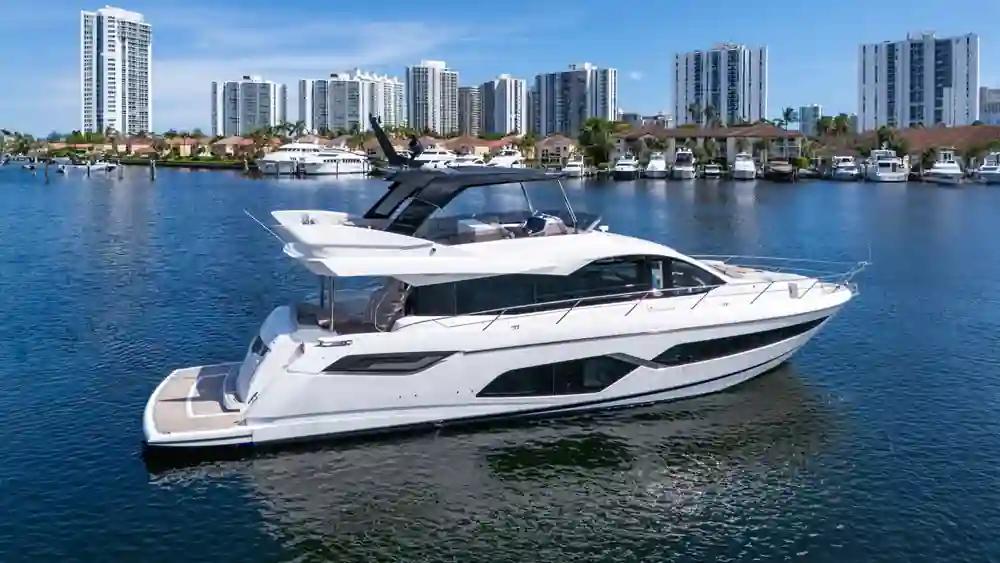 Sunseeker Manhattan 68 For Sale