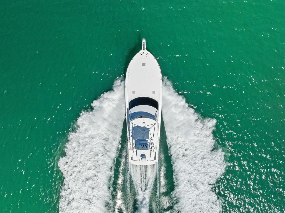 2005 Viking Yacht 56 Convertible