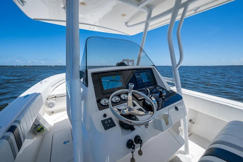 2010 Intrepid Powerboats 323 Open in vendita a Jensen Beach, Florida Center Console 4