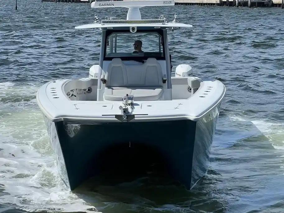 Freeman Boatworks 42LR For Sale