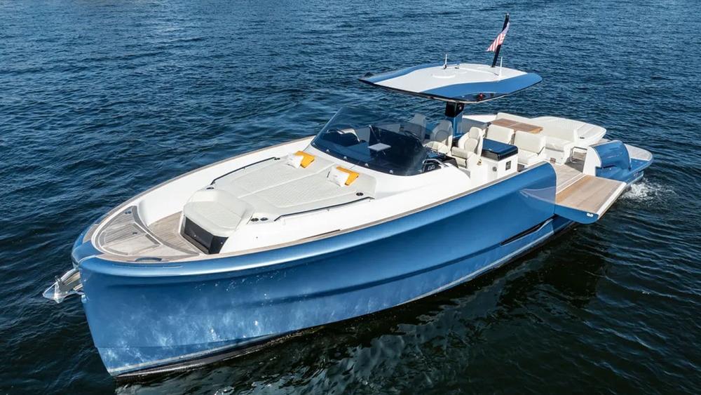 2025 Solaris Power 44 Open