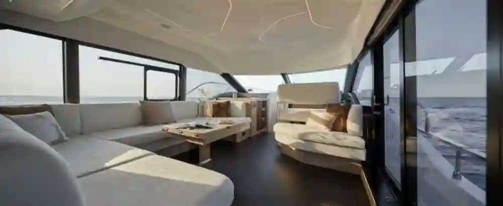 2026 Prestige F5.7 for Sale in Fort Lauderdale, Florida Flybridge 2