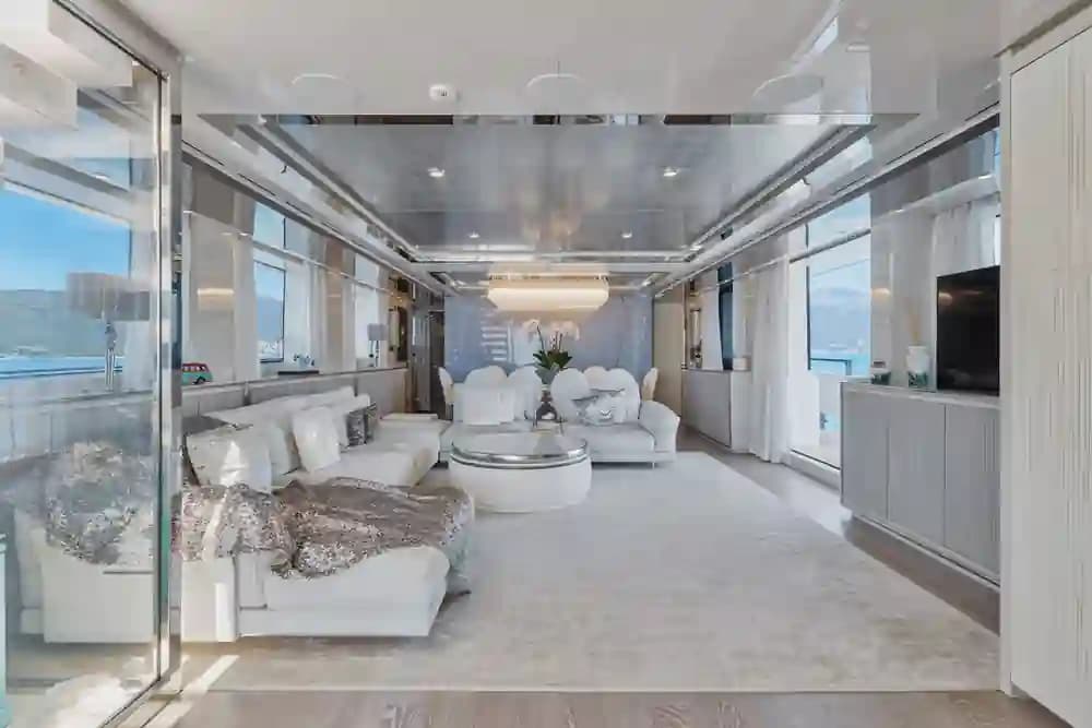 2021 Sanlorenzo SL118 a la venta en La Spezia, IT Megayacht 2