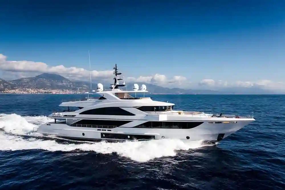 Majesty Yachts 140 For Sale
