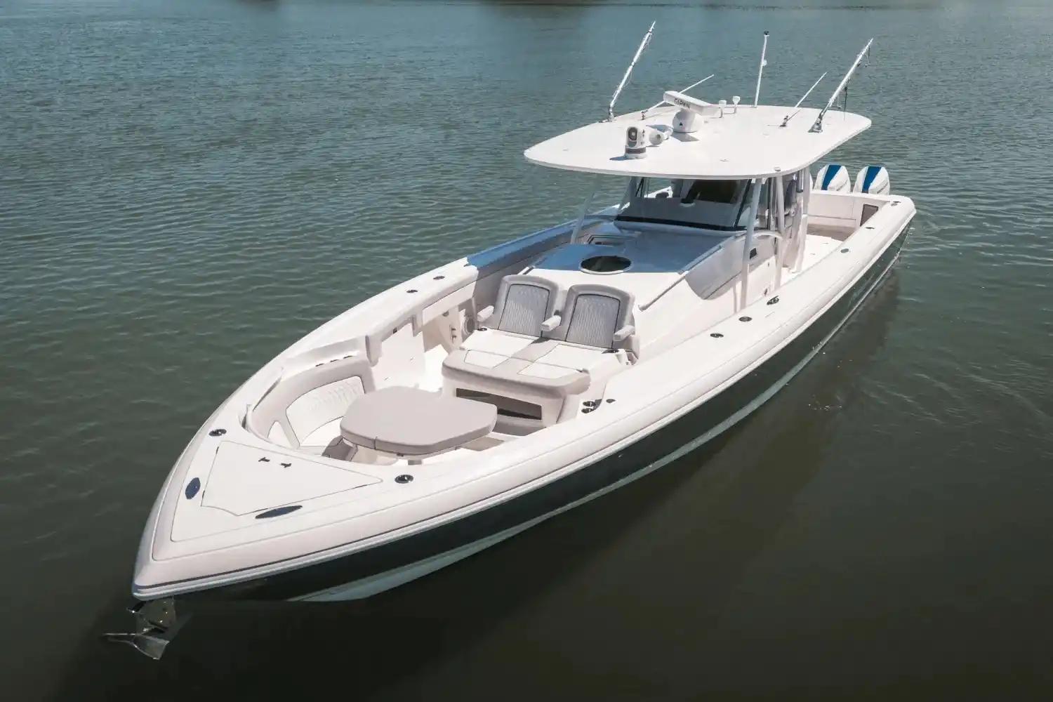 Intrepid Powerboats 475 Panacea For Sale