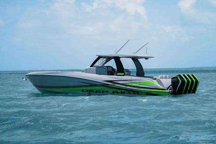Deep Impact Boats 399 Sport a la venta