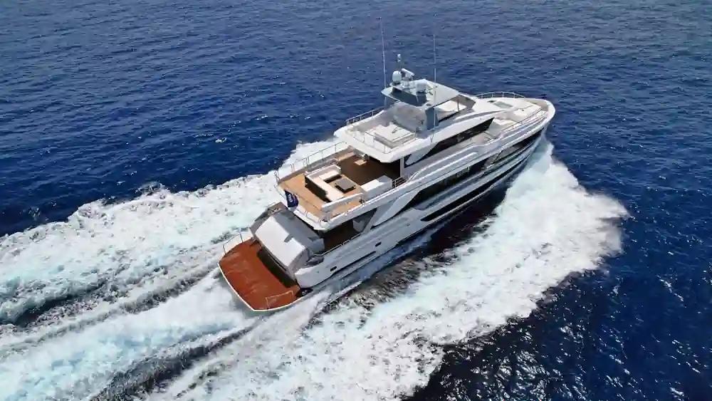 Horizon FD110 Tri-deck in vendita