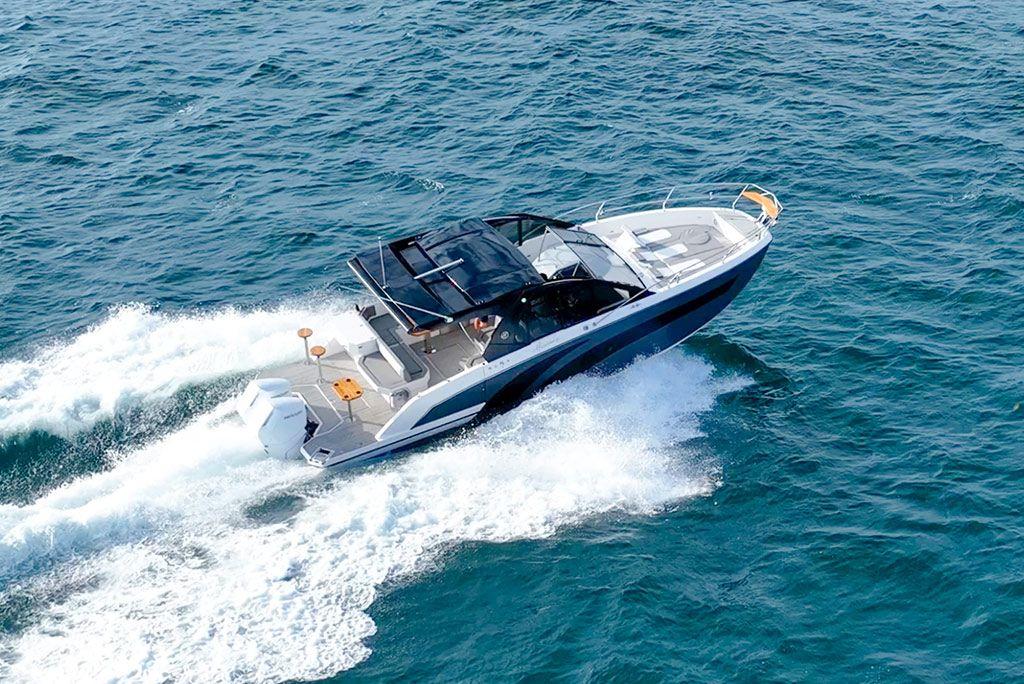 Hanover Yachts 387 For Sale