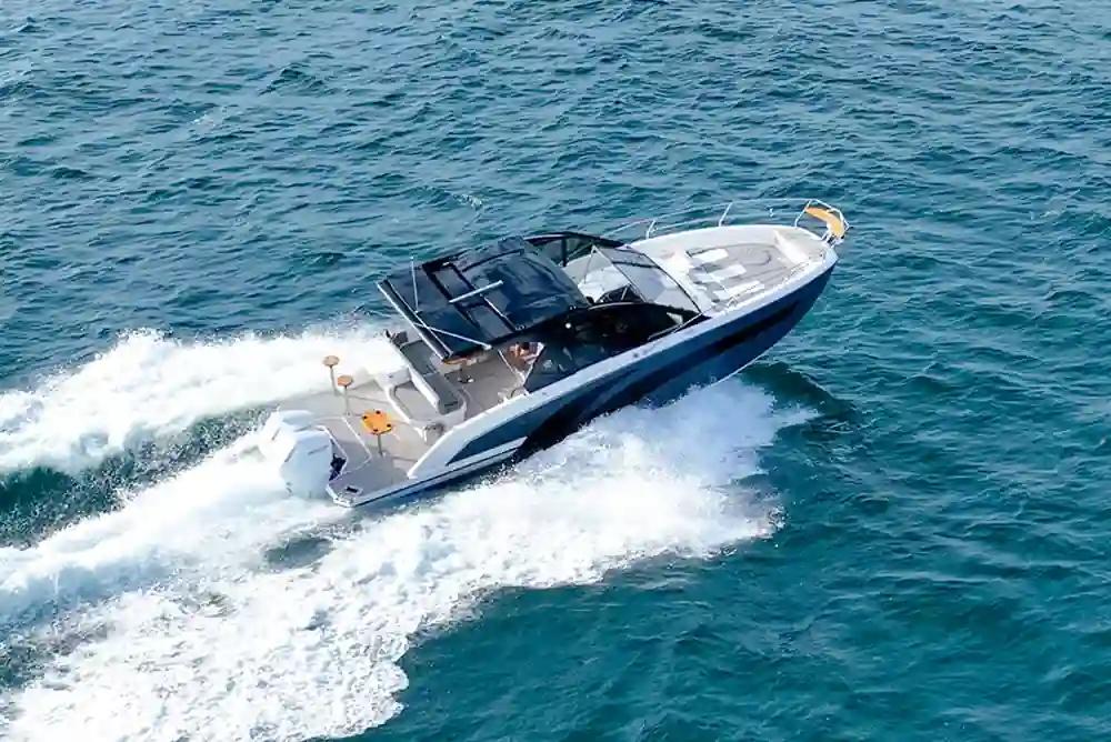 Hanover Yachts 387 For Sale