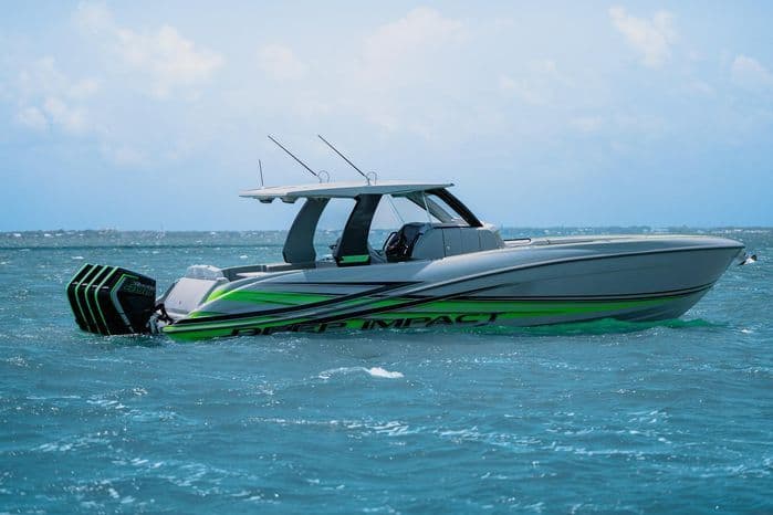 Deep Impact Boats 399 Sport a la venta