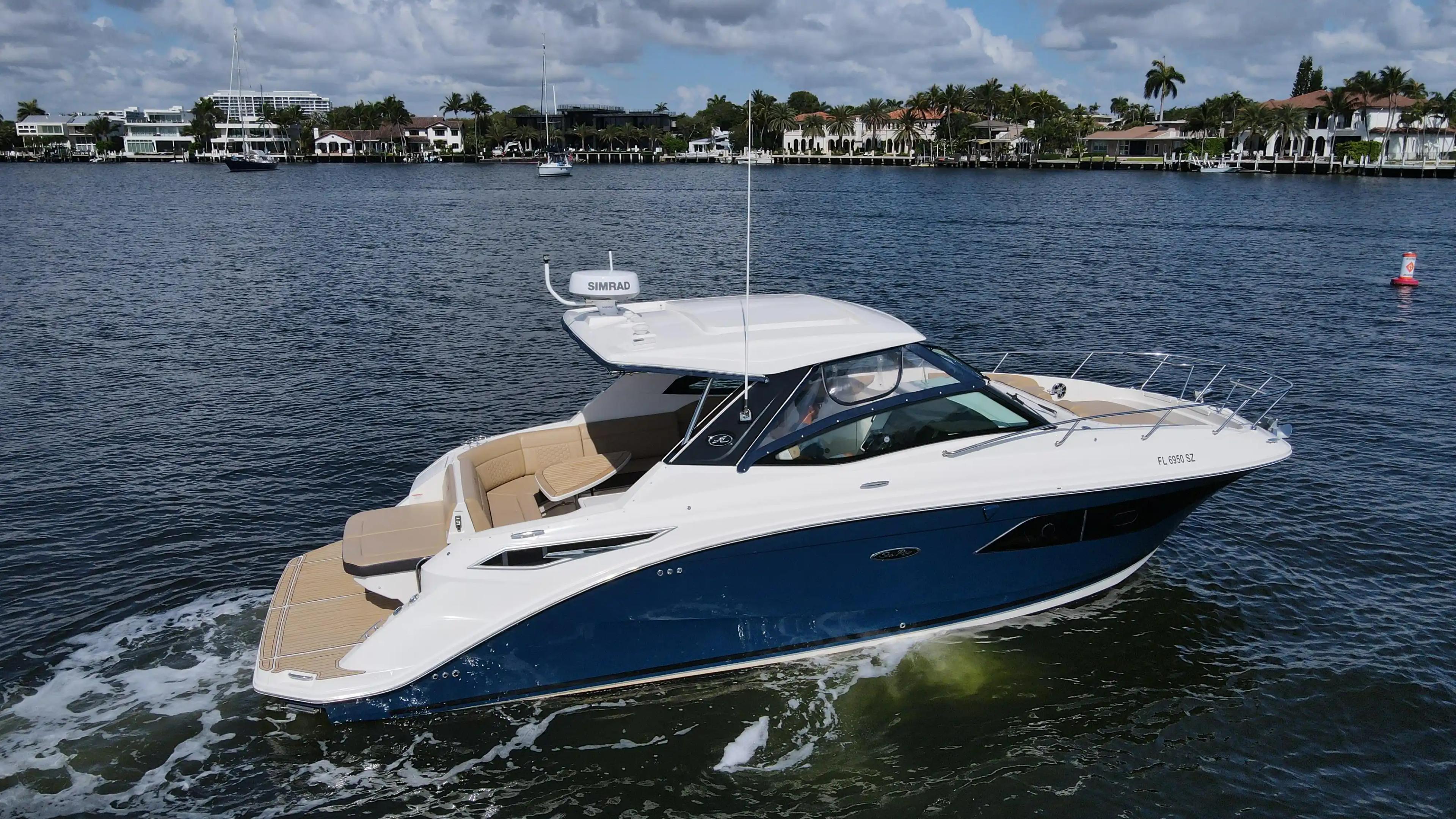 Sea Ray Sundancer 320 For Sale