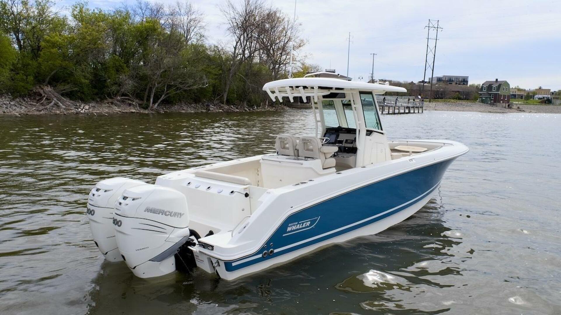 Boston Whaler 280 Outrage For Sale