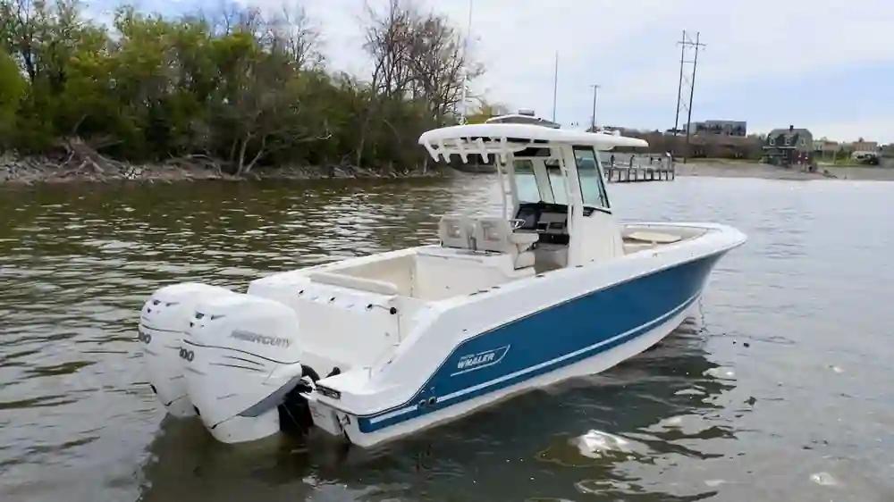 Boston Whaler 280 Outrage For Sale