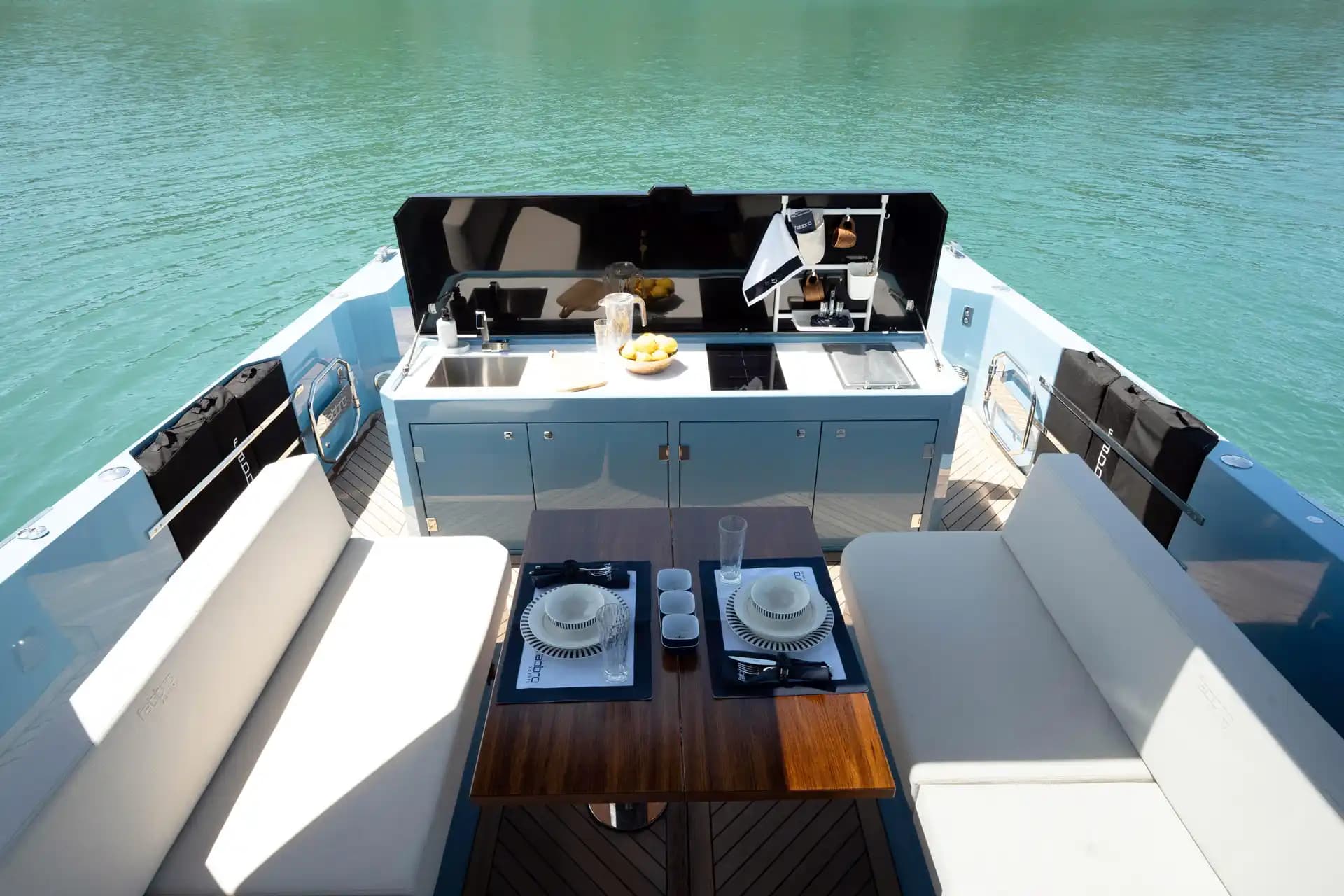 Fabbro Yachts F45 CABRIO for Sale