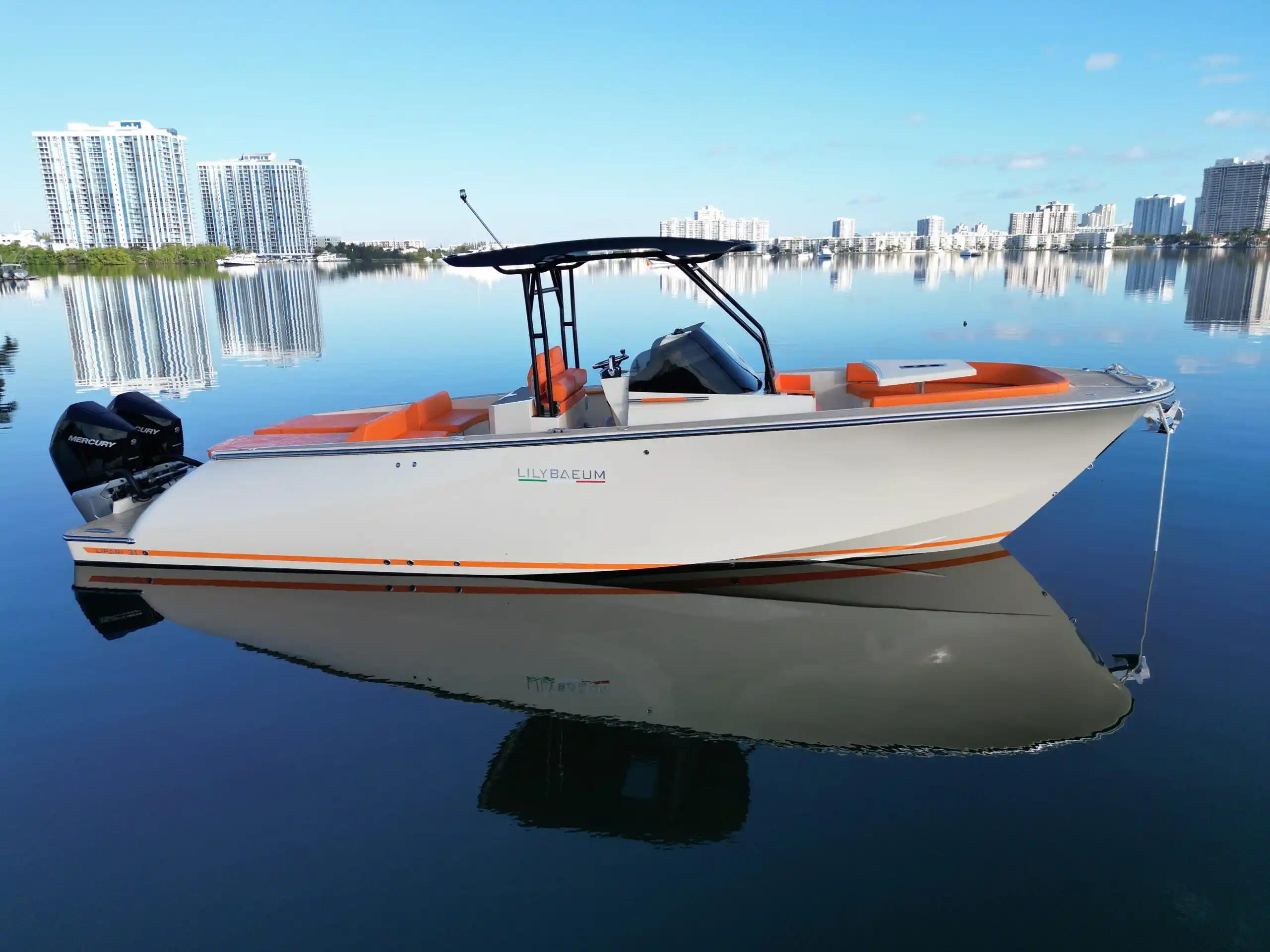 Lilybaeum Yacht LIPARI 31 For Sale