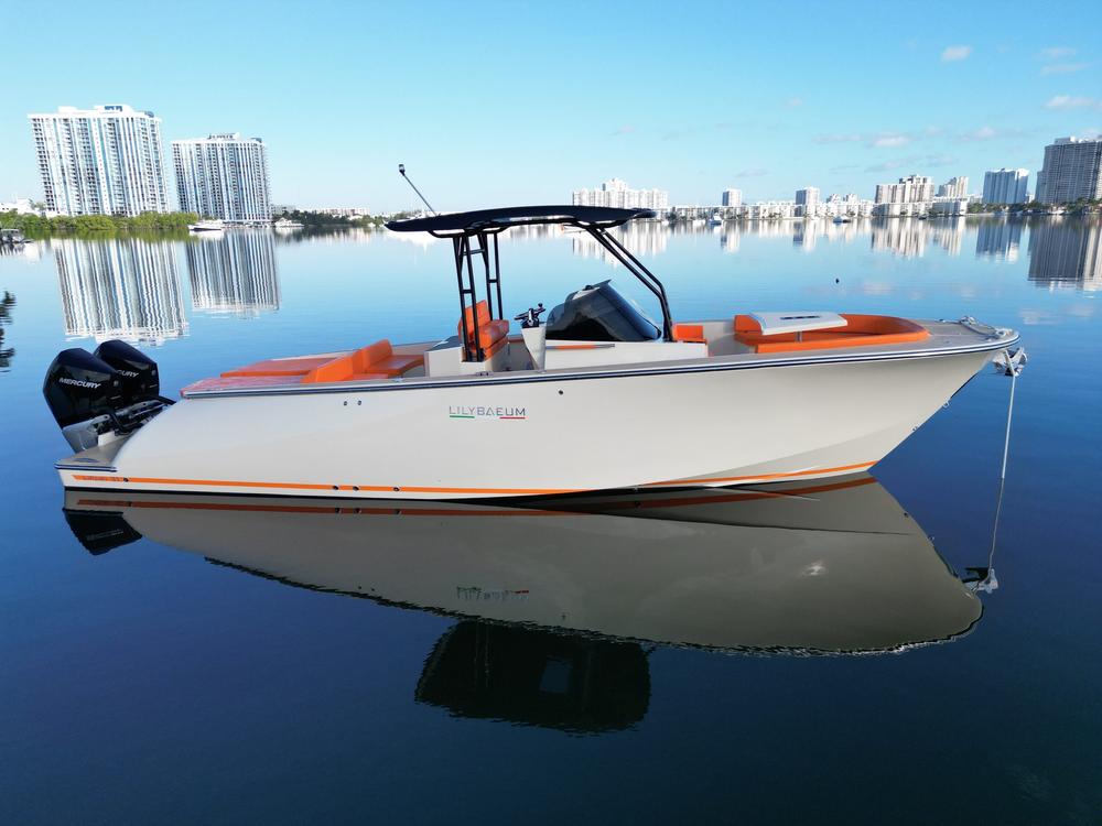 2026 Lilybaeum Yacht LIPARI 31