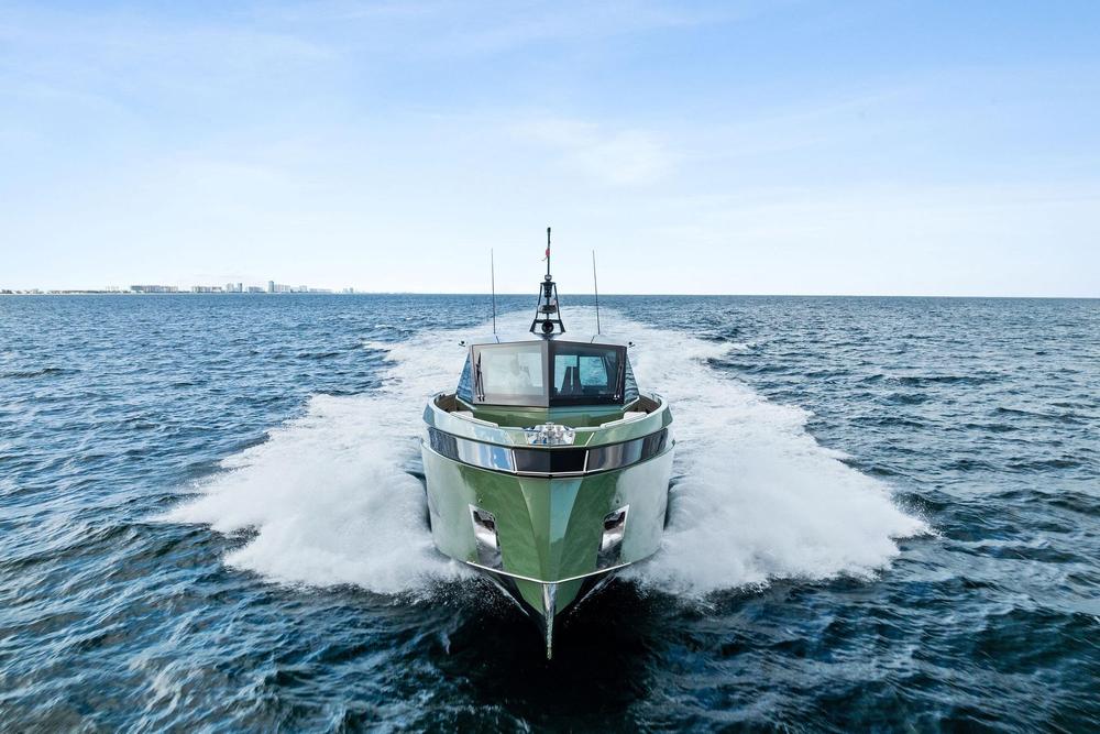 2025 Wally Wallywhy100