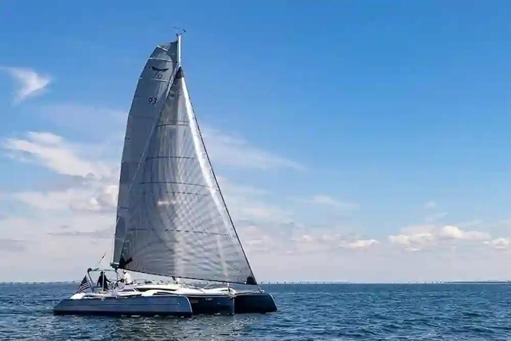 Dragonfly Trimarans 32 Evolution à vendre