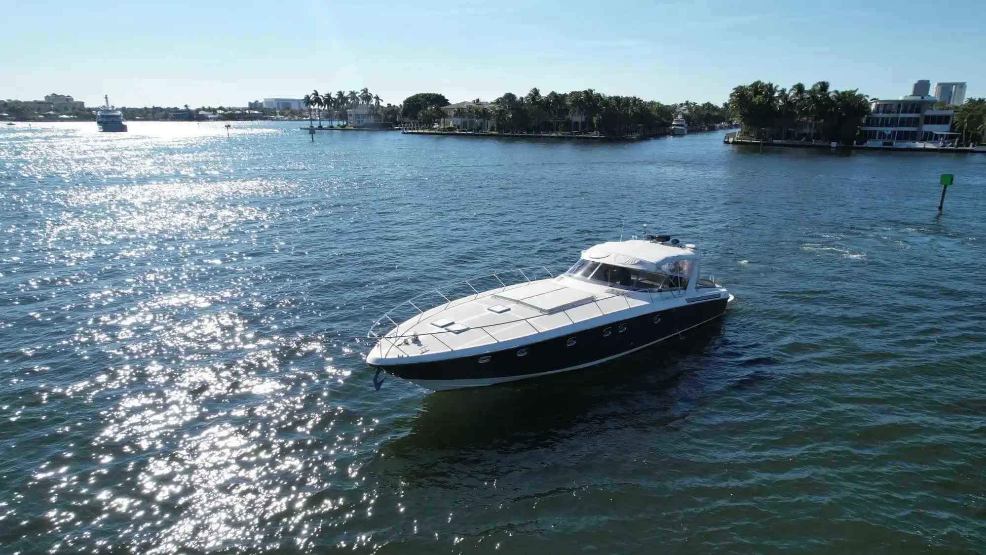 Yacht