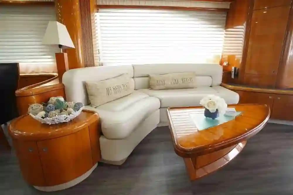 2006 Sunseeker Manhattan 82 in vendita a Miami, Florida Flybridge 5