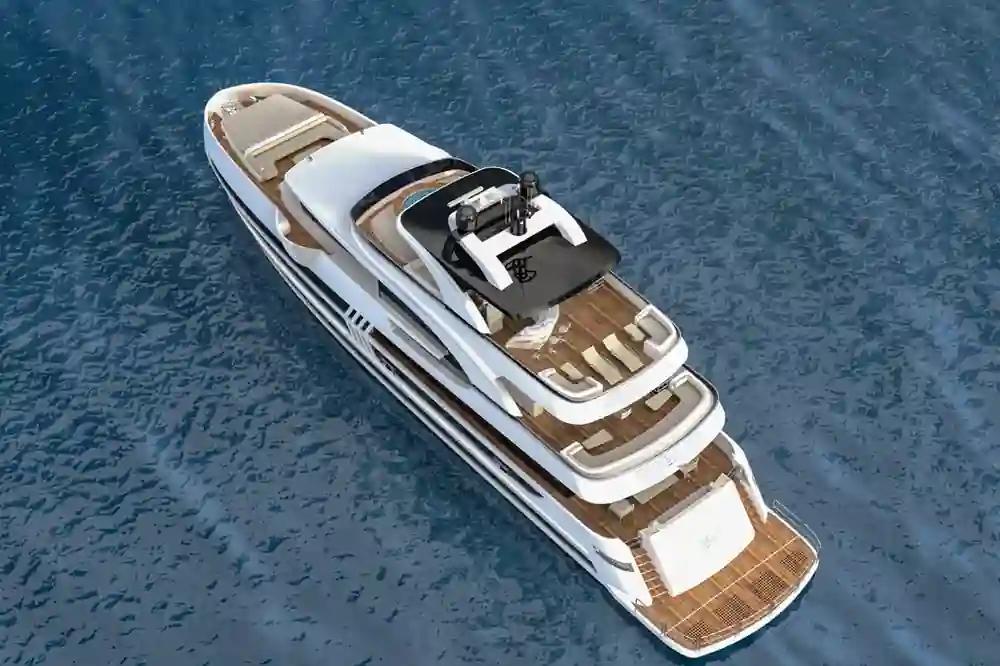 Lazzara UHV 125 For Sale