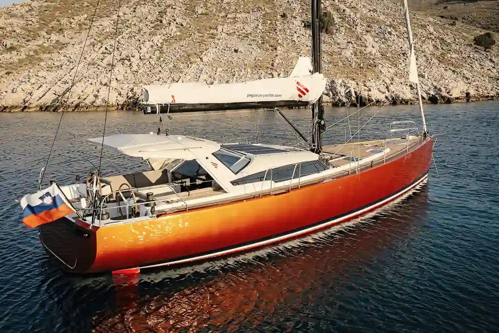 Pegasus Yachts 50 For Sale
