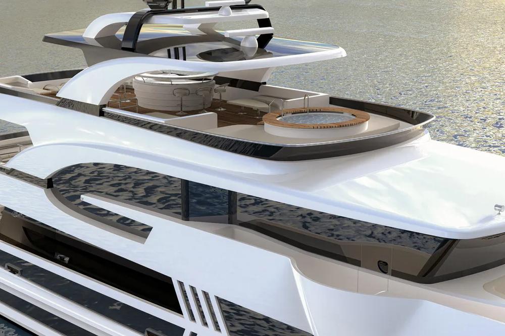 2027 Lazzara UHV 125