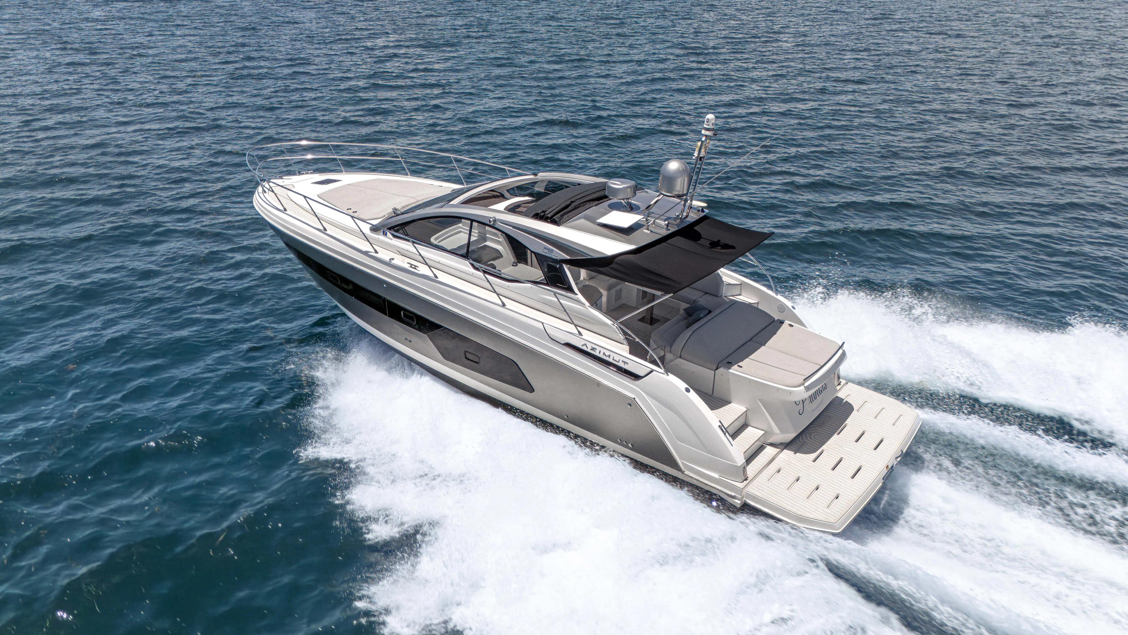 Azimut Atlantis 45 For Sale