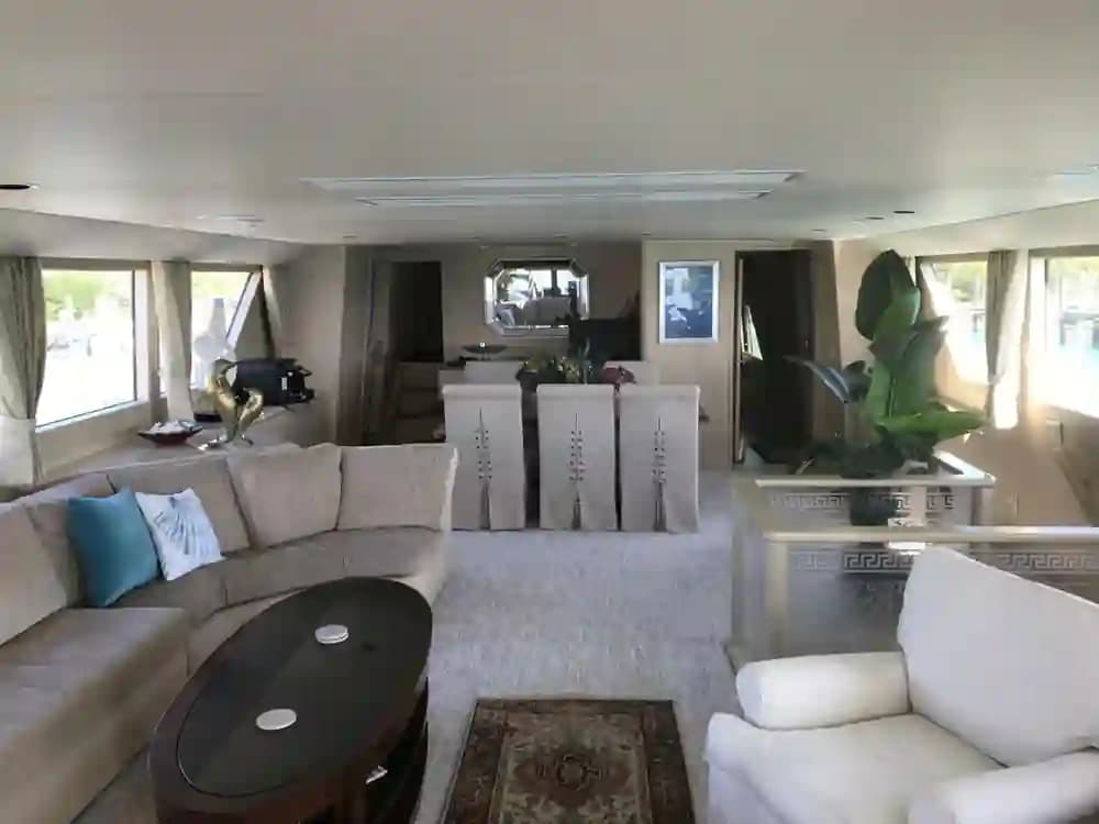 Broward 108' Custom Extended in vendita