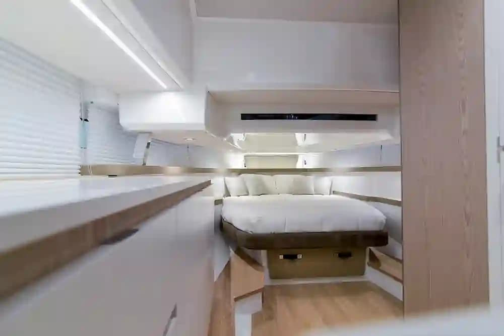 2026 Fiart Seawalker 35 for Sale in Fort Lauderdale, Florida Walk-around Boats 3