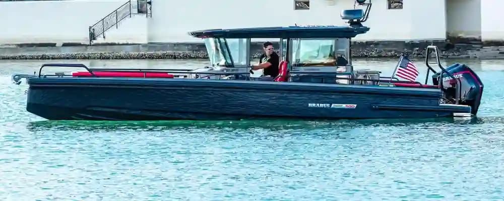 2023 Brabus Marine Shadow 500 Cabin for Sale in San Diego, California Cuddy Cabin 4