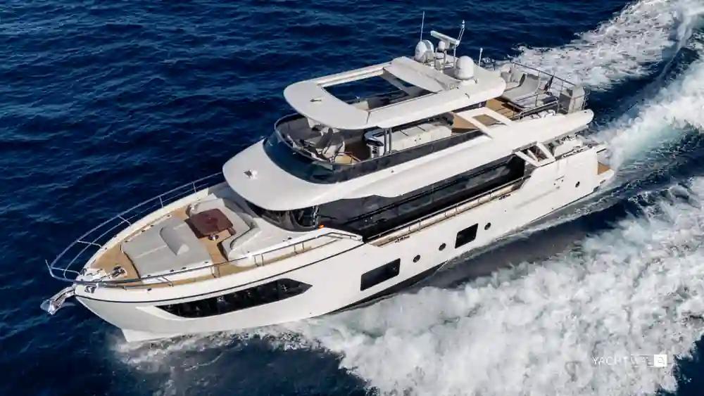 Absolute Navetta 73 For Sale