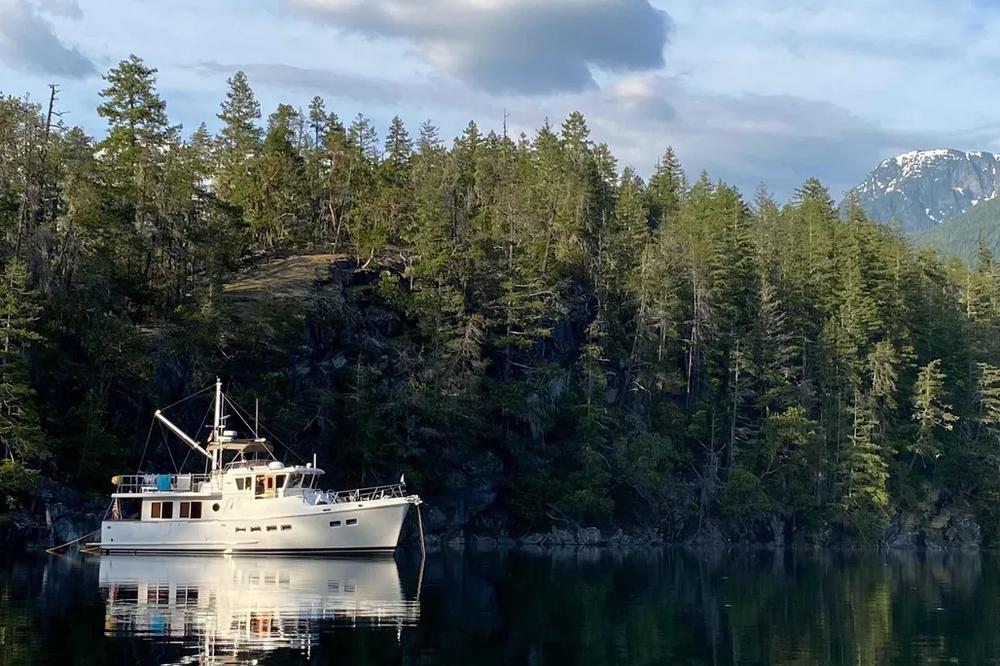 2003 Selene Yachts 47