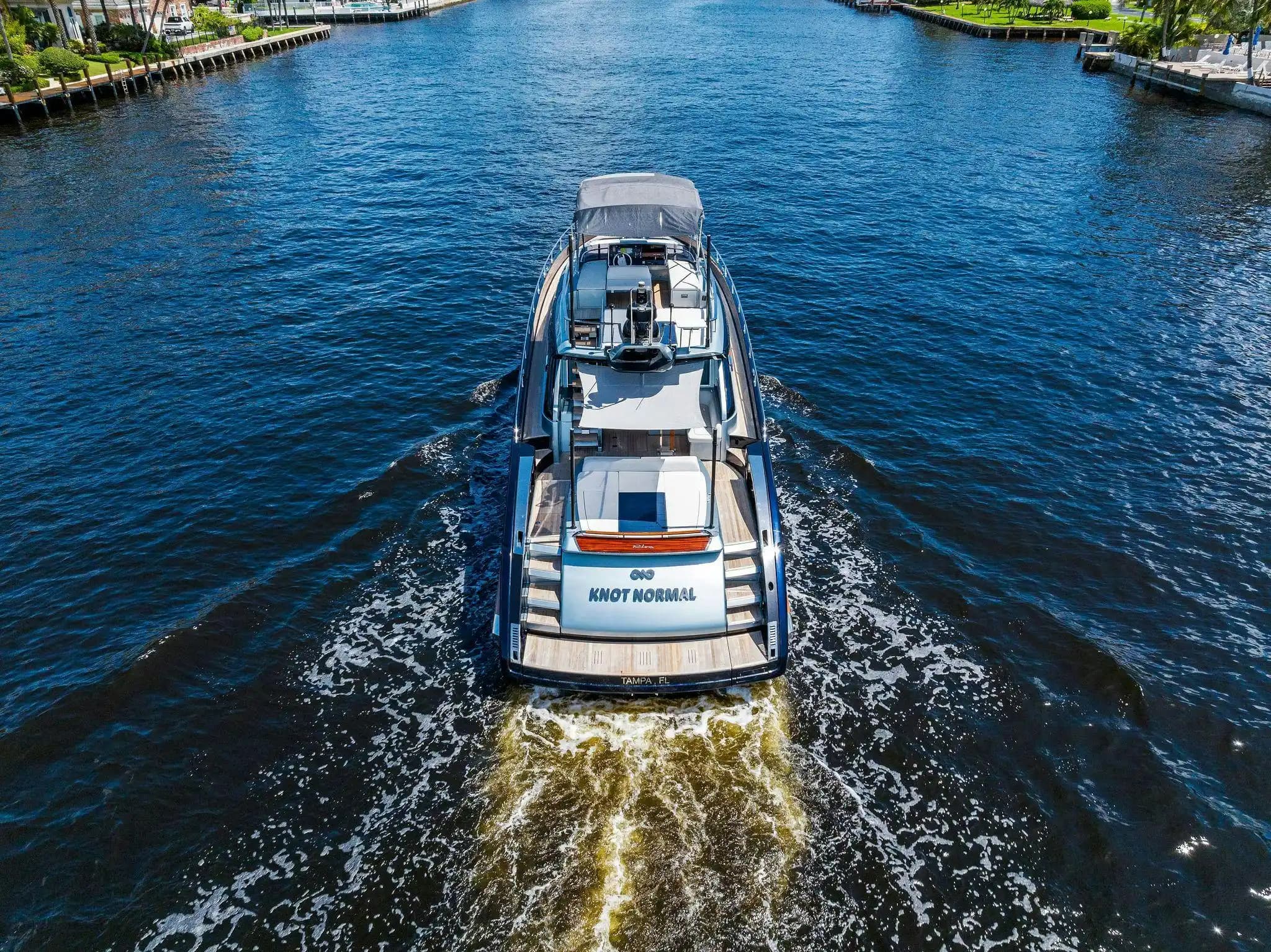 Riva 66' Ribelle for Sale