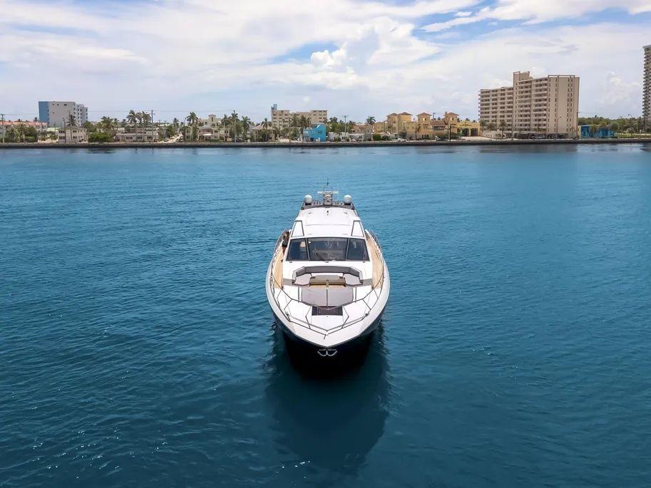 Cheoy Lee Shipyards 76 Alpha For Sale