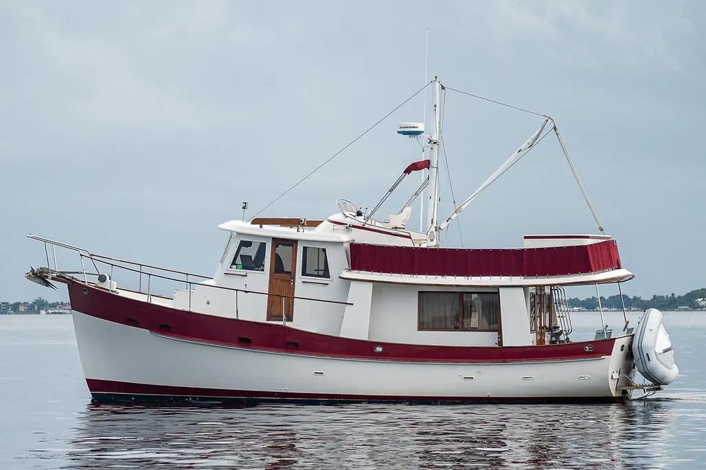 Krogen Yachts 42 for Sale