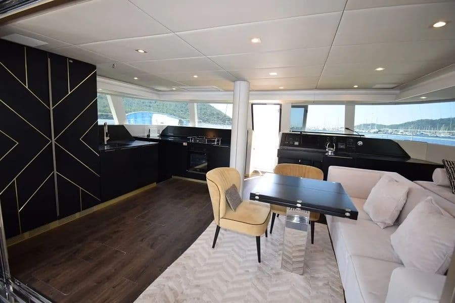 2019 Sunreef Yachts 50 for Sale in Marmaris, TR Multi-Hull 1